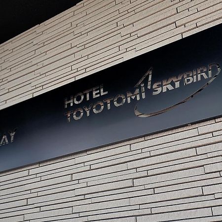 Ostay Namba Minami Hotel Toyotomi Skybird Osaka Exterior photo