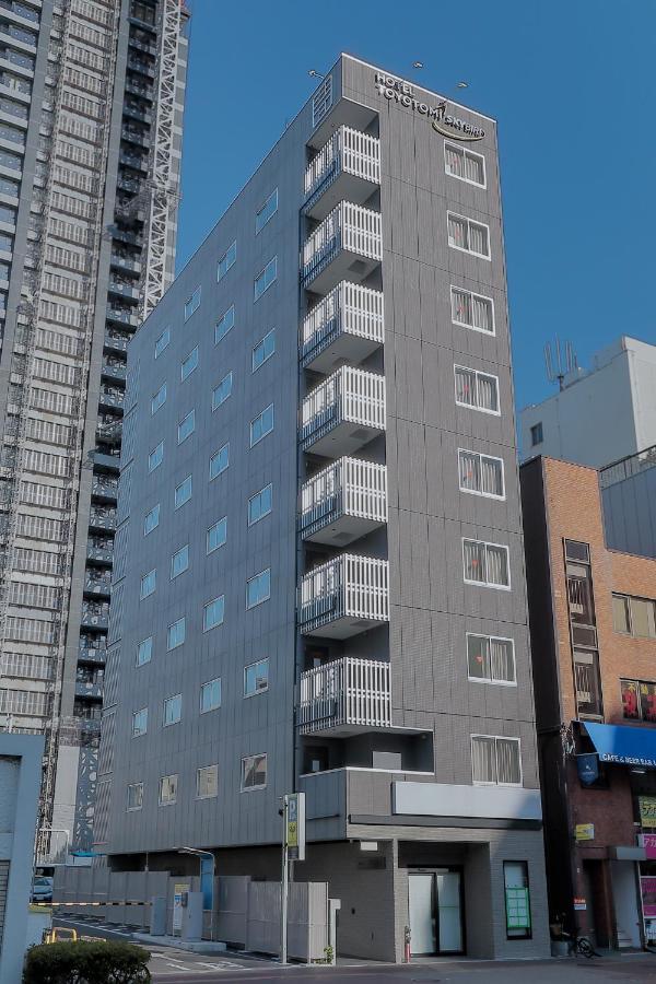 Ostay Namba Minami Hotel Toyotomi Skybird Osaka Exterior photo