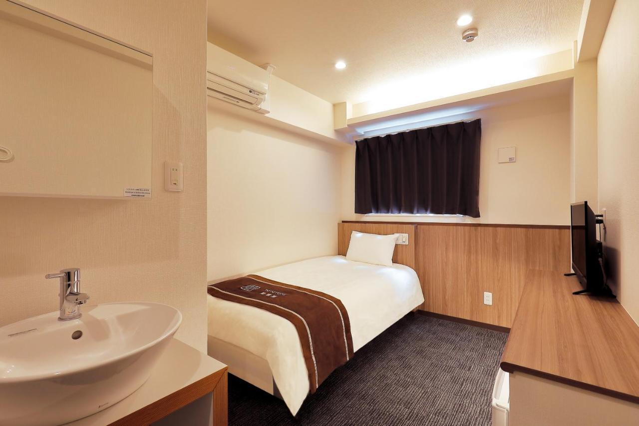 Ostay Namba Minami Hotel Toyotomi Skybird Osaka Exterior photo