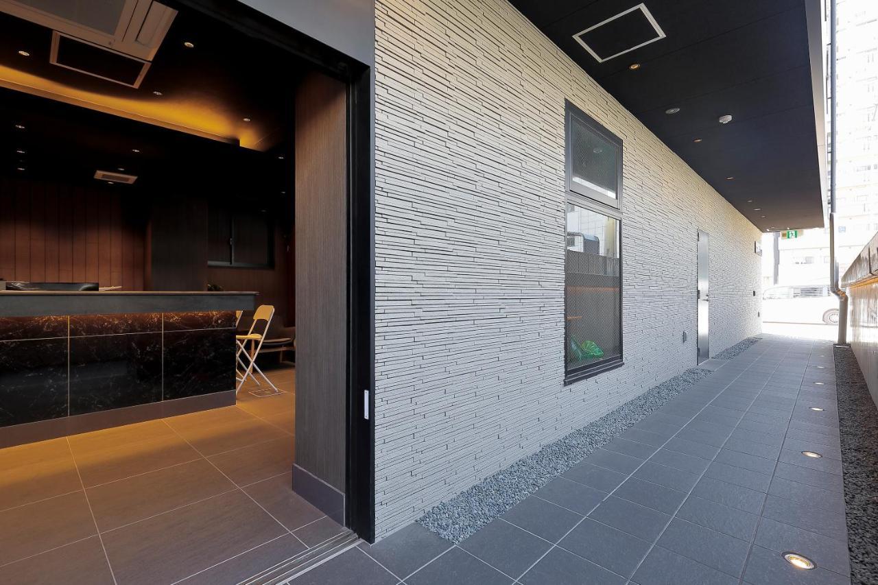 Ostay Namba Minami Hotel Toyotomi Skybird Osaka Exterior photo