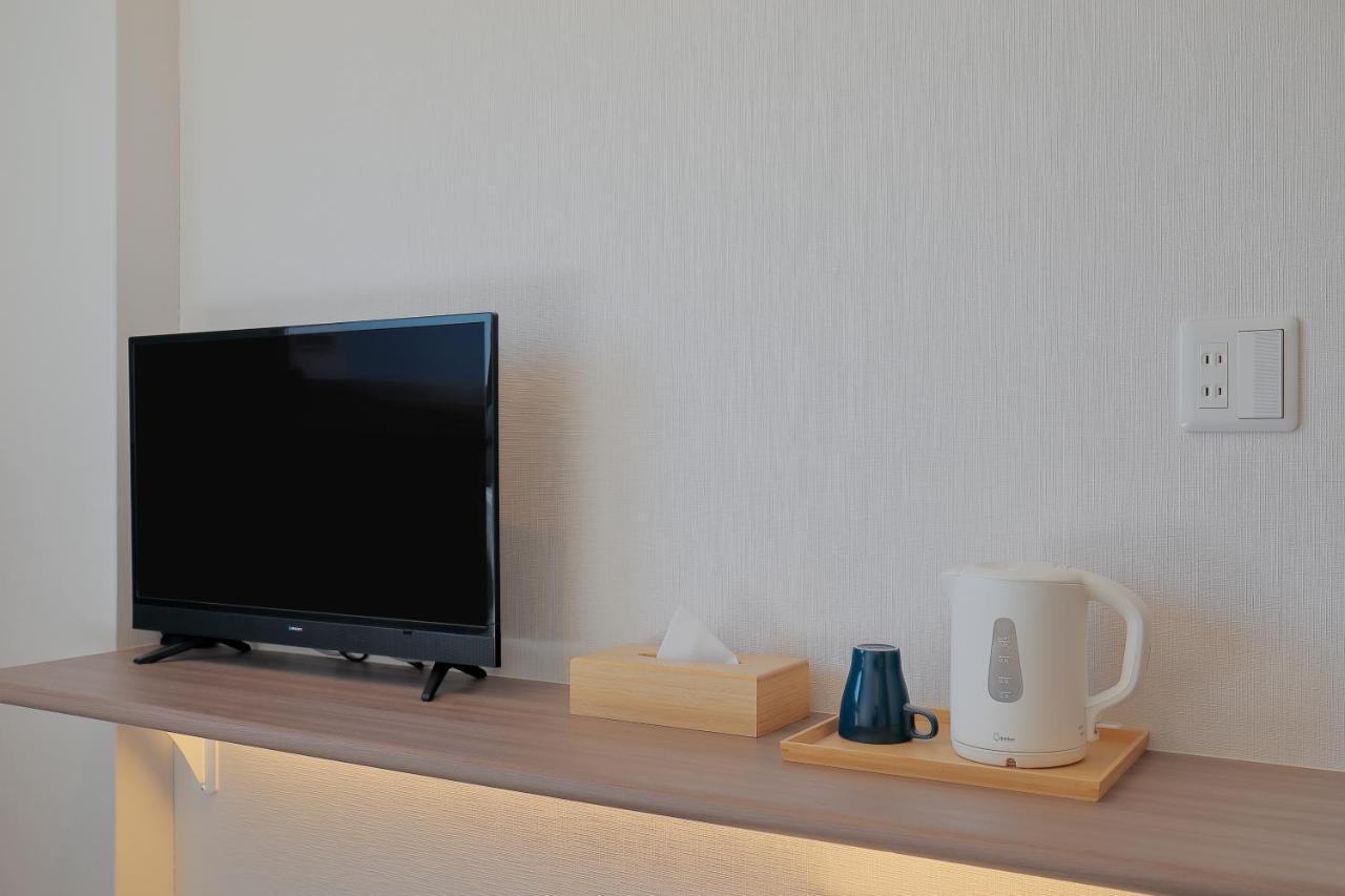 Ostay Namba Minami Hotel Toyotomi Skybird Osaka Exterior photo